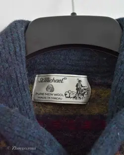 بافت وینتیج St Michael