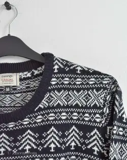 بافت وینتیج George