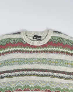 بافت وینتیج Enzo Lorenzo