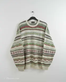 بافت وینتیج Enzo Lorenzo