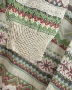 بافت وینتیج Enzo Lorenzo