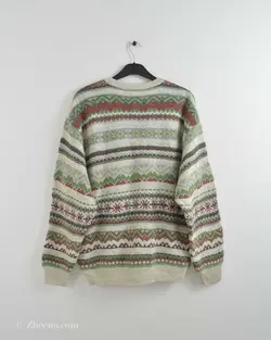 بافت وینتیج Enzo Lorenzo