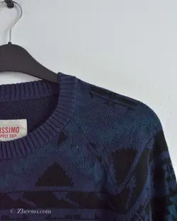 بافت وینتیج Mossimo