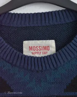 بافت وینتیج Mossimo