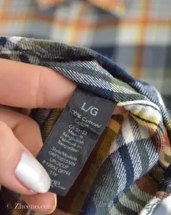 پیراهن پشمی George