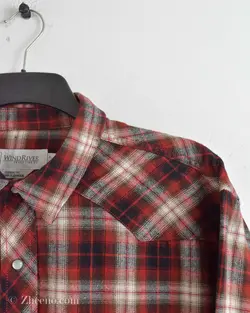 پیراهن پشمی Wind River