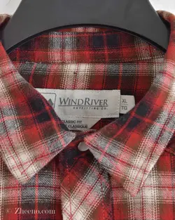 پیراهن پشمی Wind River