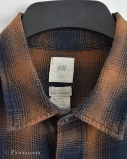 پیراهن پشمی H&M