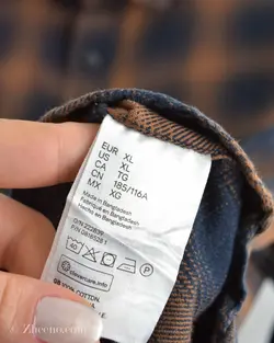 پیراهن پشمی H&M