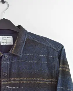 پیراهن پشمی Shore Leave