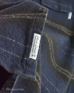 پیراهن پشمی Shore Leave