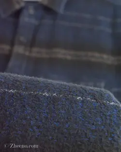 پیراهن پشمی Shore Leave