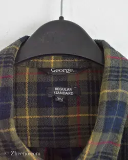 پیراهن پشمی George