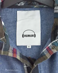 پیراهن پشمی کلاه دارHumor