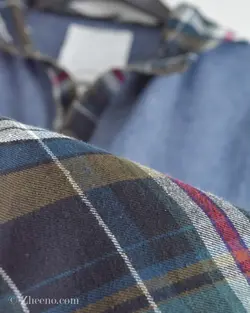 پیراهن پشمی کلاه دارHumor