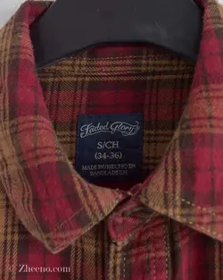 پیراهن پشمی Faded Glory