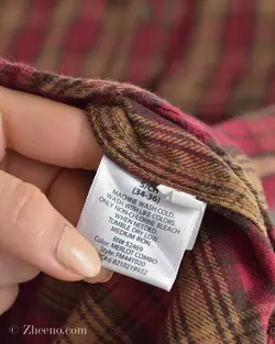 پیراهن پشمی Faded Glory