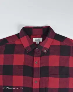 پیراهن پشمی Croft & Barrow