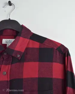 پیراهن پشمی Croft & Barrow