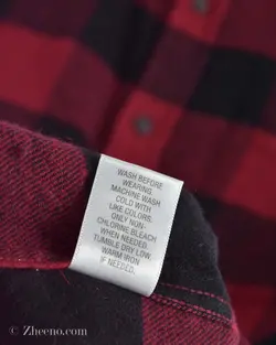 پیراهن پشمی Croft & Barrow