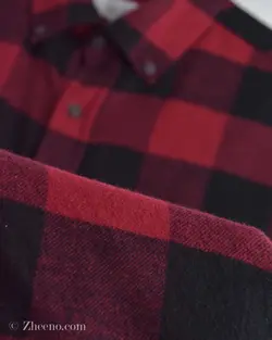 پیراهن پشمی Croft & Barrow