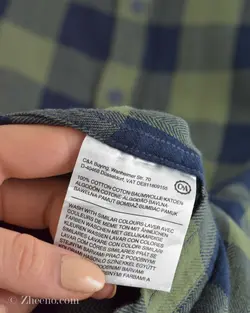 پیراهن پشمی Angelo Litrico