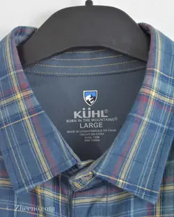 پیراهن پشمی Kuhl