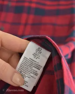 پیراهن پشمی Amazon essentials