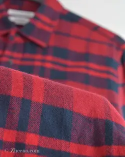 پیراهن پشمی Amazon essentials