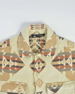 پیراهن پشمی Zara