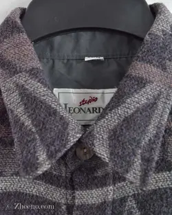 پیراهن پشمی Leonardo