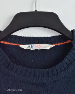 بافت وینتیج H&M