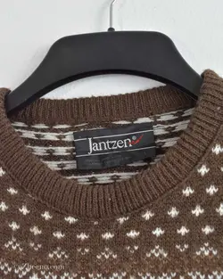 بافت وینتیج Jantzen