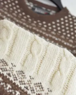 بافت وینتیج Jantzen