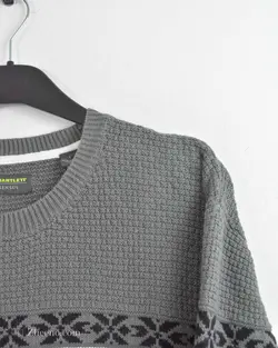 بافت وینتیج John Bartlett