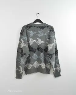 بافت وینتیج طوسی