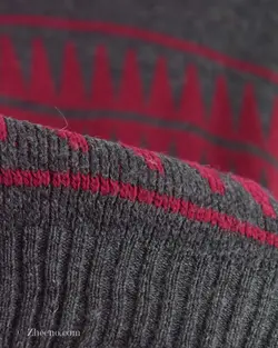 بافت وینتیج زغالی