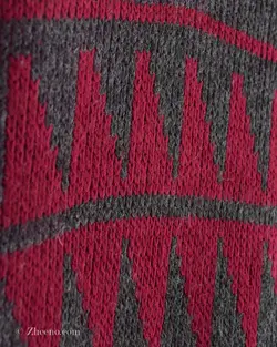 بافت وینتیج زغالی