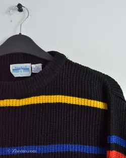 بافت وینتیج Young Lion