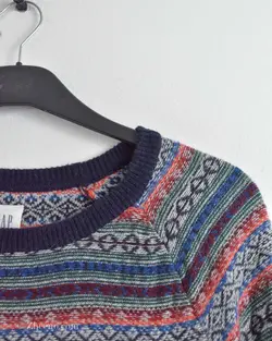 بافت وینتیج Gap