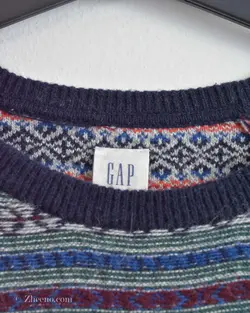 بافت وینتیج Gap