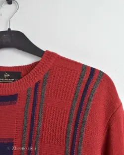 بافت وینتیج Dunlop