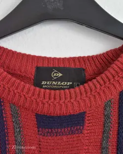 بافت وینتیج Dunlop