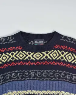 بافت وینتیج Macl Ieria