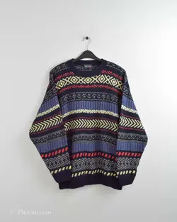 بافت وینتیج Macl Ieria