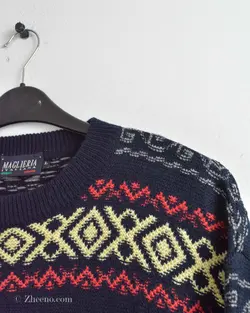 بافت وینتیج Macl Ieria