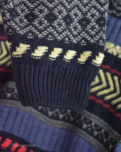 بافت وینتیج Macl Ieria