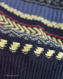 بافت وینتیج Macl Ieria