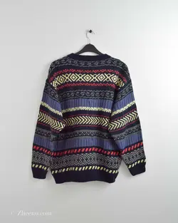 بافت وینتیج Macl Ieria