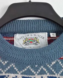 بافت وینتیج Taylor&Butler